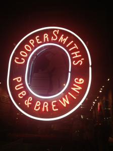 Cooper Smith's Pub & Brewing